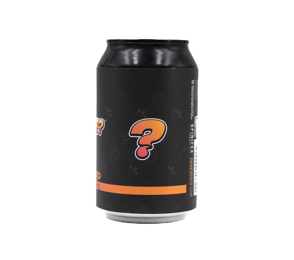 Vodka Peach & Mango 4.8% Cube (16 Cans)