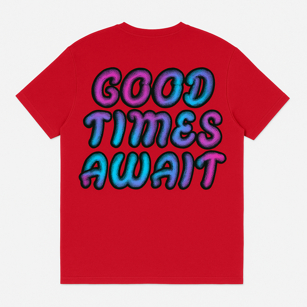 FREE Mystery T-Shirt